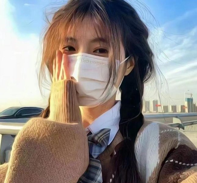 辣妹我爱你海报
